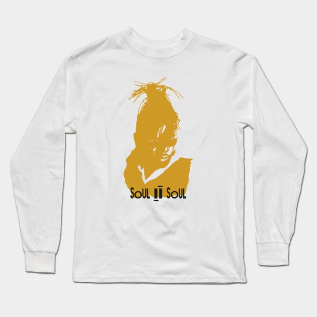 Soul II Soul Long Sleeve T-Shirt by ProductX